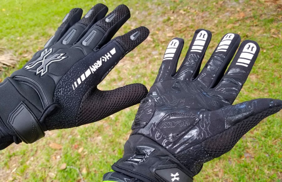 What Paintball Gloves Should You Buy? Paintzapper Paintball