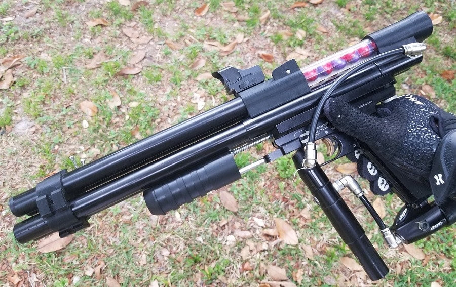 Complete 3d Printed Paintball Gear Resource Paintzapper Paintball